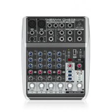 MIXER BEHRINGER QX 602 MP3